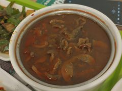 -老乡鸡(亳州路天庆大厦店)
