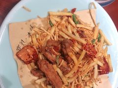 -宴礼烤鸭本味菜(蠡县商业步行街店)
