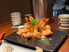红水晶虾仁-千代武日本料理(开发区店)
