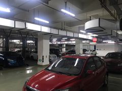 -大宁剧院-停车场