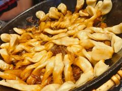 -华盛园卷子王农家菜水库鱼
