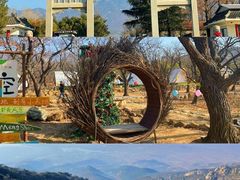 -沂蒙山旅游区龟蒙景区