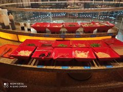 -额尔敦传统涮(公园西路店)