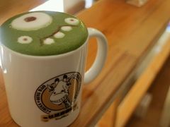 -长颈鹿咖啡(大学路店)