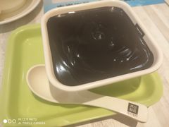 生磨芝麻糊汤丸(热)-满记甜品(水游城店)
