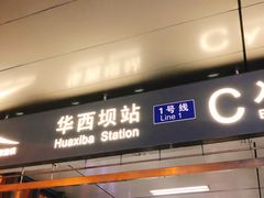 -华西坝(地铁站)