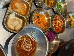 -牧童禧肉社·韩国炭火烤肉店(中粮祥云小镇创始店)