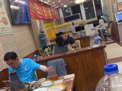 -清真·马家火锅美食城(镇江北路店)
