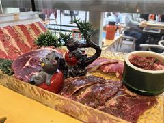 -犟牛家·榴莲烤肉(五棵松店)