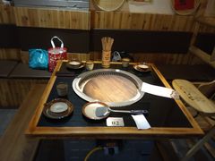 -锅来乐地锅鸡(安亭店)