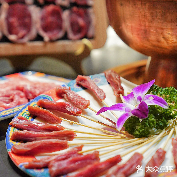 寻到老北京味～来京悦南门涮肉，暖心又暖胃！