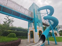 -季高兔窝窝亲子园(上海薰衣草公园店)