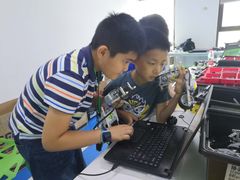 -童程童美少儿编程乐高机器人(红谷滩校区)