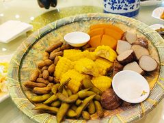 -锦江中华村农家乐饭庄