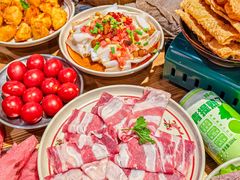 -黔二妞地摊火锅(龙华清湖店)