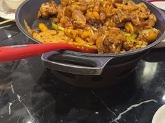 -椒行天下干锅牛蛙·(万宝店)