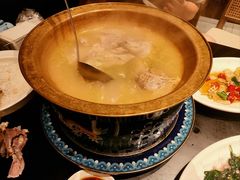 -华冠悠岚·庭院餐厅(青城后山店)