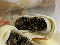 黑麻月饼-宏发红西饼屋(天津路店)