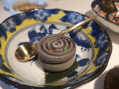 黑芝麻红豆冰糕-三号黄浦会Canton Table