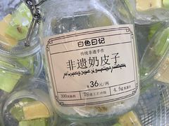 -白色日记·手作酸奶(麦凯乐店)