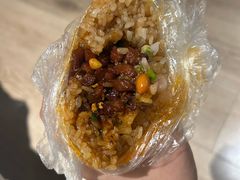 -六广门毛阿姨糯米饭