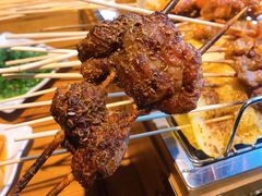 腰约烤羊腰-腰子哥烤串(石佛营炫特店)