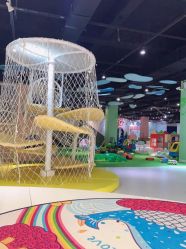 -塔塔王国·主题儿童游乐园(奥城商业广场店)