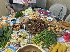 -和庆斋羊蝎子火锅·碳缸烧烤(顺义旗舰店)
