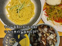 -淘淘园·韩式手工炸酱面(井亭天地店)