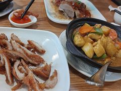 -裕记烧腊连锁餐饮(外马分店)