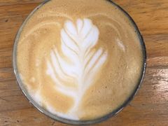 热拿铁-251#coffee roasters(沿河东路店)