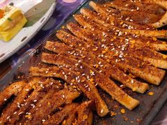 招牌大鱿鱼-仙隐小鹿中華の日料(正弘城店)