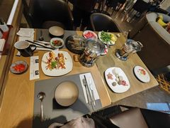 -博林天瑞喜来登酒店·西丽尚膳