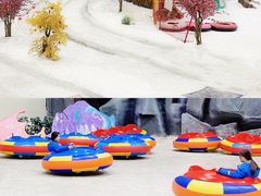 -重庆际华园室内极限运动中心