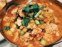 干锅鱼籽泡-徽州小镇(高新店)