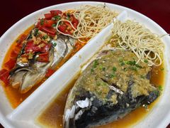 -小蓝鲸湖北菜(八一路店)