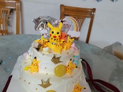 -卡漫莫尼蛋糕(私人定制店)