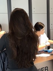 -3AM HAIR SALON烫发染发接发