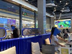 大堂-野萃山·潮汕厚果汁(十亩地店)