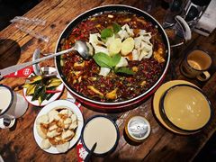 -聂发财重庆江湖菜(解放碑店)