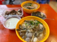 -富记鱼蛋粉(西村店)