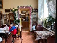 -露西亚咖啡西餐厅(哈尔滨俄侨纪念馆店)