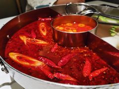 -左庭右院鲜牛肉火锅(新梅广场店)