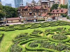 -马勒别墅·中餐厅