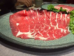 -老墙根涮肉·铜锅·烧烤(欢乐谷·王四营店)