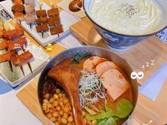 奶油咖喱乌冬-火山屋台(新街口创始店)