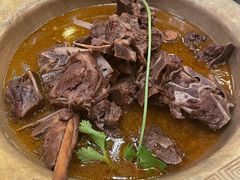 -芦月轩羊蝎子(北蜂窝店)