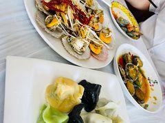 -1910老鲁味海鲜·戳子肉·青岛菜(金沙滩店)