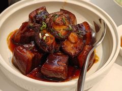 鲍鱼红烧肉-上海和平饭店龙凤厅 Dragon Phoenix