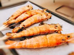-白仁仔· 活烤海鲜 宵夜(豫园店)